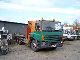 1995 DAF  75th Blat 300 6x2 ATLAS Truck over 7.5t Truck-mounted crane photo 1