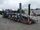 2008 DAF  CF85.460 tractor with Rolfo car transporter Truck over 7.5t Car carrier photo 4