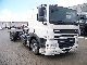 2011 DAF  CF85.460 Sleeper Cab Truck over 7.5t Chassis photo 2