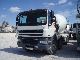 DAF  CF 85 430 ** 14 ** TOP-state unit 2005 Cement mixer photo