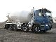 2011 DAF  CF 85.410 10x4 Truck over 7.5t Cement mixer photo 1