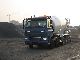 2011 DAF  CF 85.410 10x4 Truck over 7.5t Cement mixer photo 2