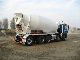 2011 DAF  CF 85.410 10x4 Truck over 7.5t Cement mixer photo 3