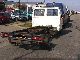 1997 DAF  400 chassis 2.5TD twin tires Van or truck up to 7.5t Chassis photo 4