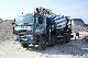 2000 DAF  AD 85 8x4 + 29 m Pumi Truck over 7.5t Cement mixer photo 1