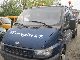 2004 Ford  transit Van or truck up to 7.5t Stake body and tarpaulin photo 4