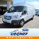Ford  Transit 2.4 TDCI FT350EL Express Line PDC 2011 Box-type delivery van - high and long photo