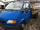 Ford  transit twin mature 3.30 long, 1700 tons. (BUT) 1996 Stake body photo