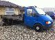 1996 Ford  transit twin mature 3.30 long, 1700 tons. (BUT) Van or truck up to 7.5t Stake body photo 3