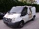 Ford  TRANSIT FT 280 2.2 2007 Box-type delivery van photo