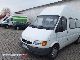 Ford  Transit 2.5D 1999 Other vans/trucks up to 7 photo