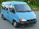 1993 Ford  Transit 2.5D disabled / wheelchair lift Van or truck up to 7.5t Estate - minibus up to 9 seats photo 2