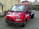 2000 Ford  Transit, twin tires, Allupritsche Van or truck up to 7.5t Stake body photo 2