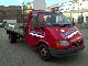 2000 Ford  Transit, twin tires, Allupritsche Van or truck up to 7.5t Stake body photo 4