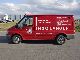 2002 Ford  Transit 85T280 Van or truck up to 7.5t Box-type delivery van photo 1