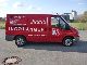 2002 Ford  Transit 85T280 Van or truck up to 7.5t Box-type delivery van photo 4
