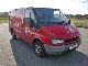 2002 Ford  Transit 85T280 Van or truck up to 7.5t Box-type delivery van photo 5