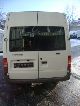 2005 Ford  Transit 85 T280 + High + 3 seater + 4000 € net Van or truck up to 7.5t Box-type delivery van - high photo 5