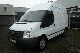 Ford  Transit FT 350 M TDCi truck 2010 Box-type delivery van - high photo