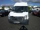 2009 Ford  Transit 2.2 TDCI FT 350 Air Navigation ESP partition Van or truck up to 7.5t Box-type delivery van photo 1