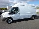 2009 Ford  Transit 2.2 TDCI FT 350 Air Navigation ESP partition Van or truck up to 7.5t Box-type delivery van photo 2