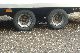 2005 Ford  125 T 300 cases with air suspension ramp Van or truck up to 7.5t Box photo 13