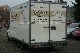 2005 Ford  125 T 300 cases with air suspension ramp Van or truck up to 7.5t Box photo 3
