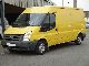 2009 Ford  Transit FT 300 TDCI high and long path 6 Van or truck up to 7.5t Box-type delivery van - high and long photo 1