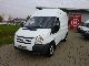 Ford  Transit 2.2 TDCI 350 ESP FT partition 2009 Box-type delivery van photo