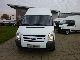 2009 Ford  Transit 2.2 TDCI 350 ESP FT partition Van or truck up to 7.5t Box-type delivery van photo 1