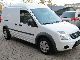 2010 Ford  Transit Connect trend (long) + air Van or truck up to 7.5t Box-type delivery van - long photo 2
