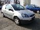 2008 Ford  FIESTA, truck ADMISSION, 1 HAND,,, AIR,,, Van or truck up to 7.5t Box-type delivery van photo 2