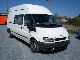 Ford  TRANSIT, 1 MANUAL, MOT 12/2013, APC 2004 Box-type delivery van - high and long photo
