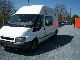 2004 Ford  TRANSIT, 1 MANUAL, MOT 12/2013, APC Van or truck up to 7.5t Box-type delivery van - high and long photo 1