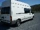 2004 Ford  TRANSIT, 1 MANUAL, MOT 12/2013, APC Van or truck up to 7.5t Box-type delivery van - high and long photo 3