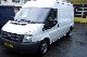 Ford  Transit FT 300 TDCI shelf installations 2008 Box-type delivery van - high and long photo