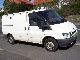 Ford  Transit T 260 1.Hand 2003 Box-type delivery van photo
