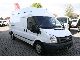 2010 Ford  FT 300 L Transit Bus Van or truck up to 7.5t Box-type delivery van - high photo 11