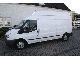 2010 Ford  FT 300 L Transit Bus Van or truck up to 7.5t Box-type delivery van - high photo 13