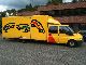 2004 Ford  Transit Alukoffer lowered winch Van or truck up to 7.5t Car carrier photo 2