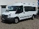 Ford  Transit FT 300 M based on 9-seater Combi 2011 Estate - minibus up to 9 seats photo
