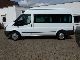 2011 Ford  Transit FT 300 M based on 9-seater Combi Van or truck up to 7.5t Estate - minibus up to 9 seats photo 1