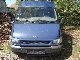 Ford  Transit T300 High + long trailer hitch 2001 Box-type delivery van - high and long photo