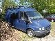 2001 Ford  Transit T300 High + long trailer hitch Van or truck up to 7.5t Box-type delivery van - high and long photo 4