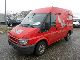 Ford  Transit 125 T300 2005 Box-type delivery van - high photo