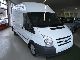 2010 Ford  Transit FT 300 L 2.2 TDCI high + long + DPF + AIR Van or truck up to 7.5t Box-type delivery van - high and long photo 1