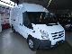 2010 Ford  Transit FT 350 EL 2.4 TDCI air PDC Van or truck up to 7.5t Box-type delivery van - high and long photo 1