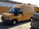 2004 Ford  t300 Van or truck up to 7.5t Box-type delivery van - high and long photo 3