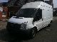 2007 Ford  Transit Van or truck up to 7.5t Box-type delivery van - high and long photo 2