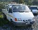 1995 Ford  TRANSIT 2.5 D Van or truck up to 7.5t Stake body photo 4